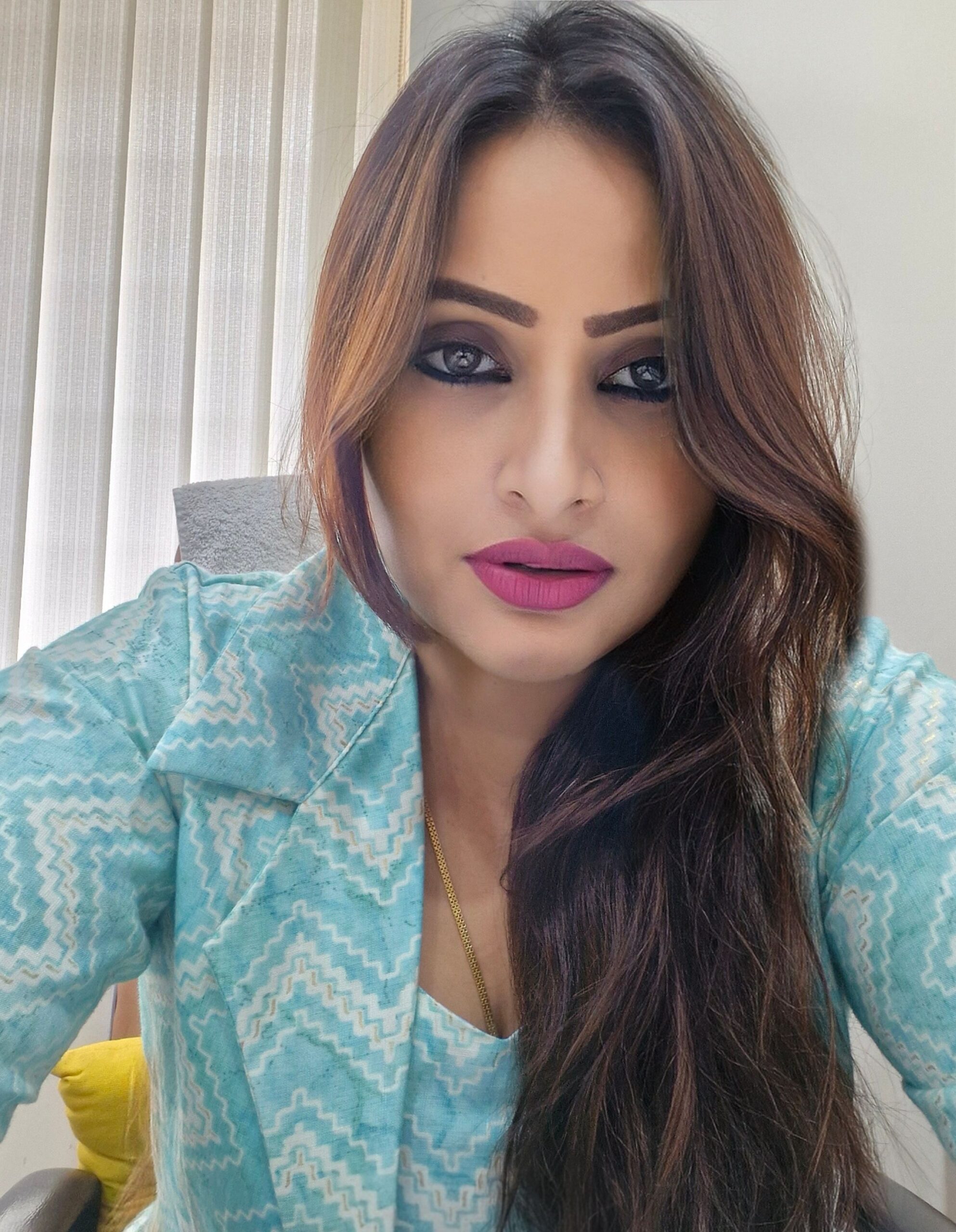 Krishaa Verma model interview
