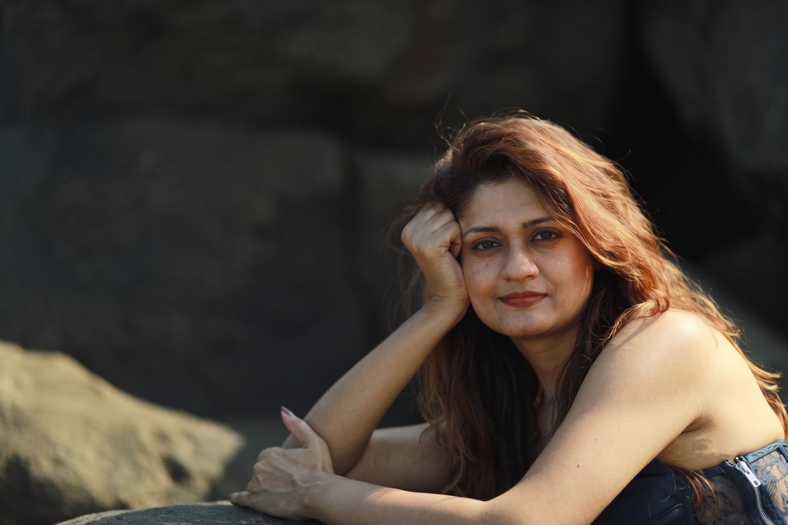 Mrs India (Below 45) winner