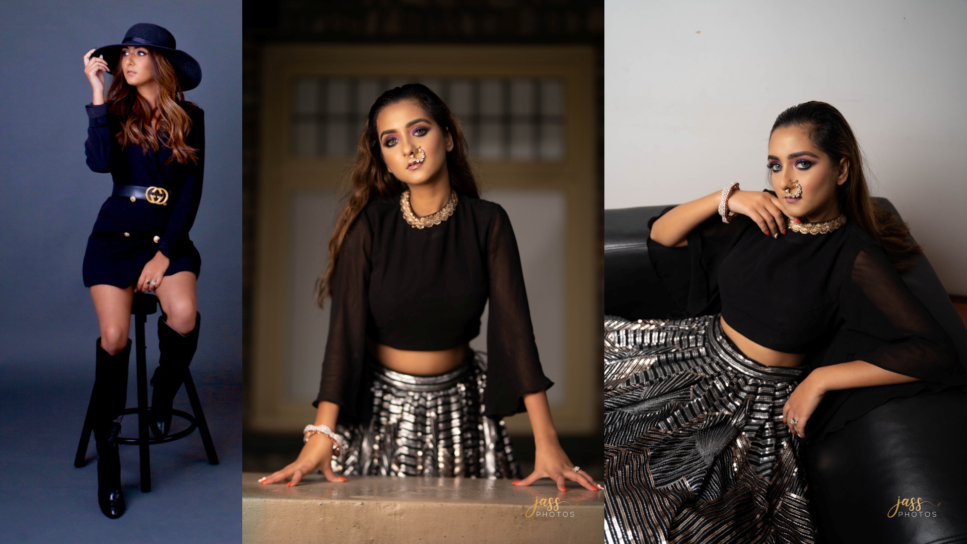 Simran cover photo - BalleBolly Magazine