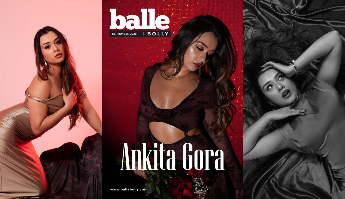 Ankita Gora BalleBolly Magazine cover star